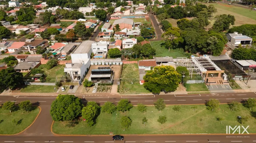 Foto 1 de Lote/Terreno para alugar, 369m² em Vila A, Foz do Iguaçu