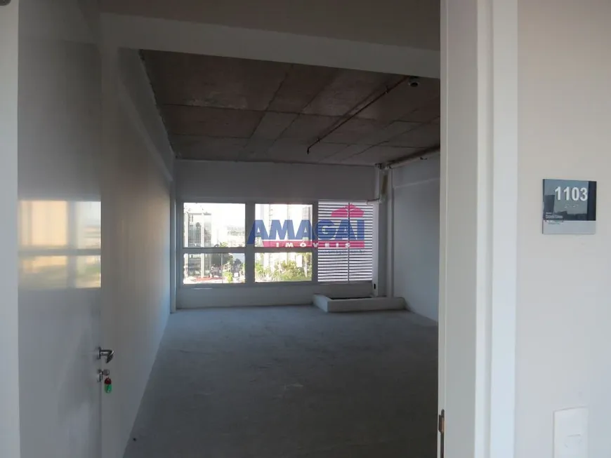 Foto 1 de Sala Comercial à venda, 39m² em Vila Adyana, São José dos Campos