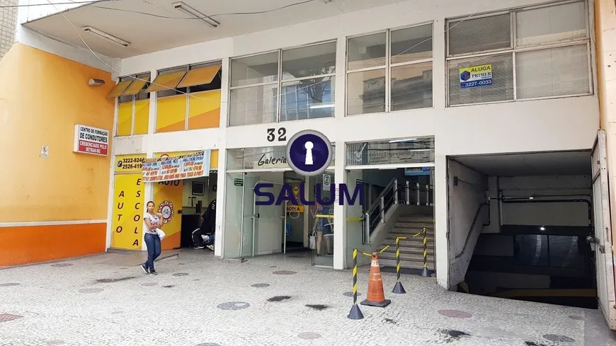 Foto 1 de Ponto Comercial à venda, 53m² em Floresta, Belo Horizonte