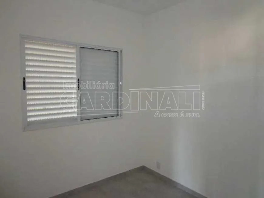 Foto 1 de Apartamento com 2 Quartos à venda, 50m² em Jardim Hikare, São Carlos