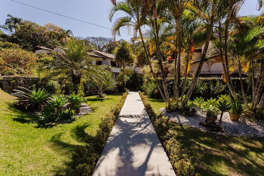 Foto 1 de Casa de Condomínio com 5 Quartos à venda, 420m² em Carvoeira, Florianópolis