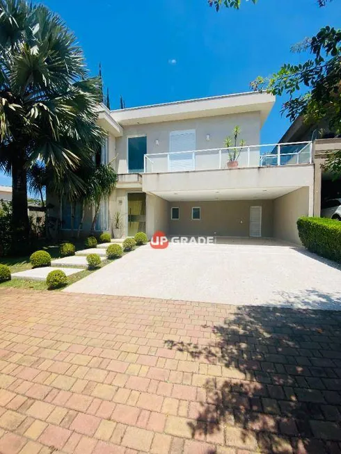 Foto 1 de Casa de Condomínio com 4 Quartos para venda ou aluguel, 340m² em Genesis 1, Santana de Parnaíba