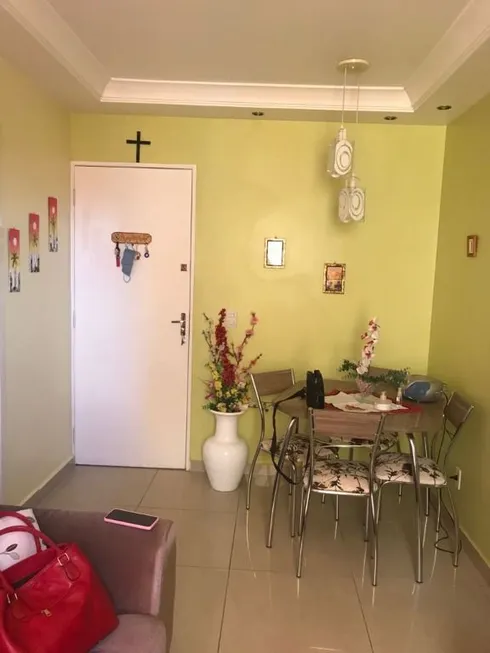 Foto 1 de Apartamento com 2 Quartos à venda, 55m² em Jardim Maria Estela, São Paulo