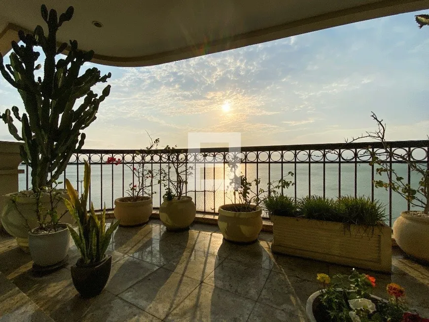 Foto 1 de Apartamento com 3 Quartos à venda, 316m² em Beira Mar, Florianópolis