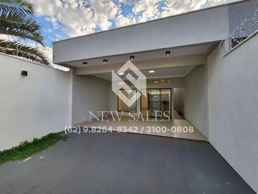 Foto 1 de Apartamento com 3 Quartos à venda, 211m² em Jardim Presidente, Goiânia