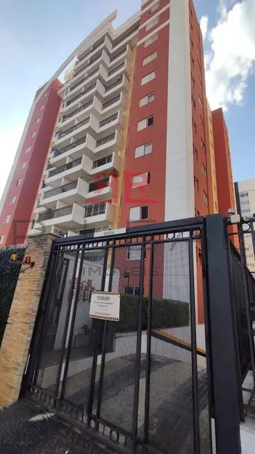 Foto 1 de Apartamento com 3 Quartos para alugar, 135m² em Jardim Estoril IV, Bauru