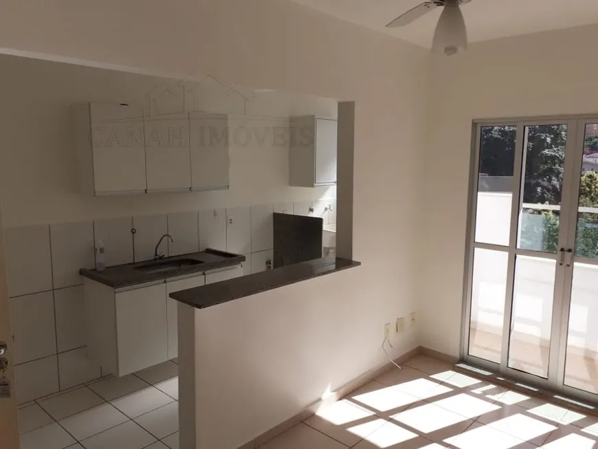 Foto 1 de Apartamento com 2 Quartos à venda, 54m² em Jardim Palma Travassos, Ribeirão Preto