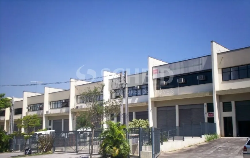 Foto 1 de Galpão/Depósito/Armazém para alugar, 1000m² em Tamboré, Barueri