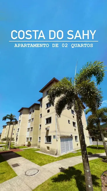 Foto 1 de Apartamento com 2 Quartos à venda, 42m² em SAHY, Mangaratiba