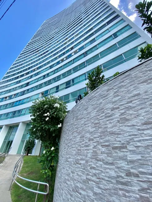 Foto 1 de Apartamento com 2 Quartos à venda, 54m² em Barra de Jangada, Jaboatão dos Guararapes