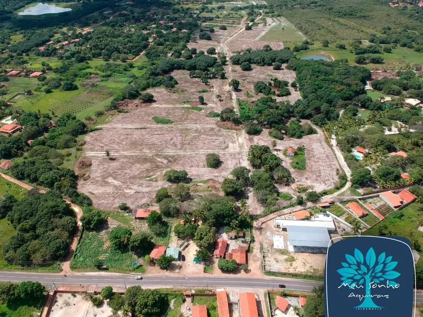 Foto 1 de Lote/Terreno à venda em Centro, Aquiraz