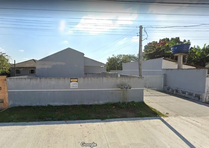 Foto 1 de Casa com 2 Quartos à venda, 52m² em Vila Garcia, Paranaguá
