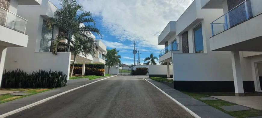 Foto 1 de Casa de Condomínio com 3 Quartos à venda, 200m² em Sítios Santa Luzia, Aparecida de Goiânia