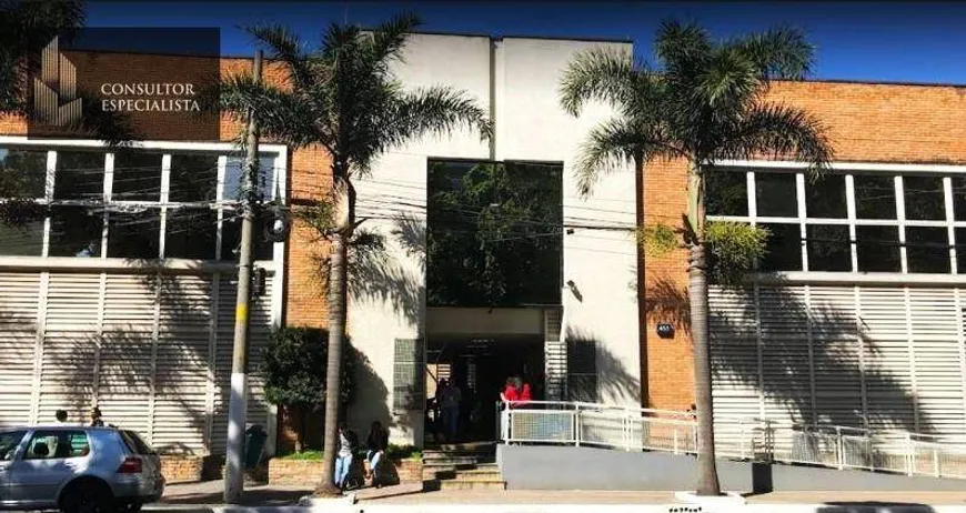 Foto 1 de Prédio Comercial para alugar, 4600m² em Bom Retiro, São Paulo