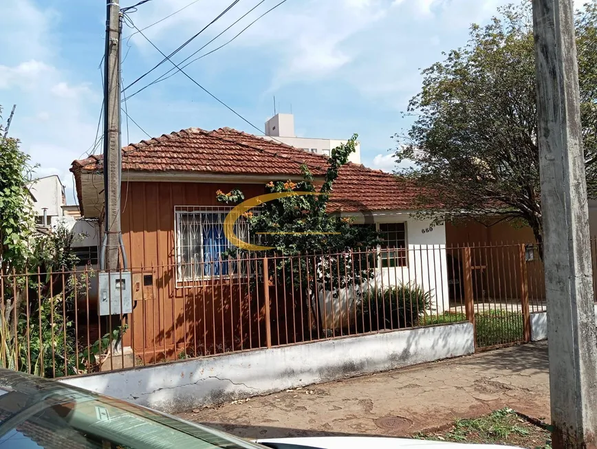 Foto 1 de Imóvel Comercial com 1 Quarto à venda, 214m² em Vila Larsen 1, Londrina