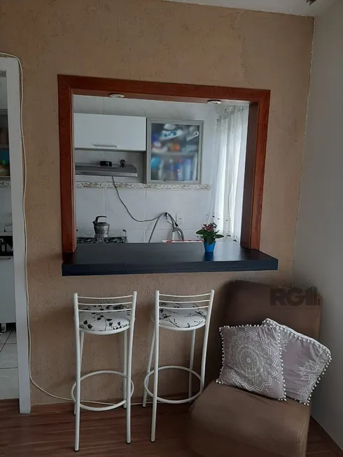 Foto 1 de Apartamento com 1 Quarto à venda, 33m² em Santo Antônio, Porto Alegre