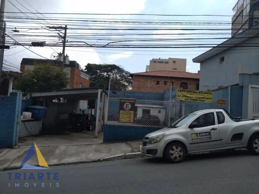 Foto 1 de Lote/Terreno à venda, 250m² em Vila Yara, Osasco