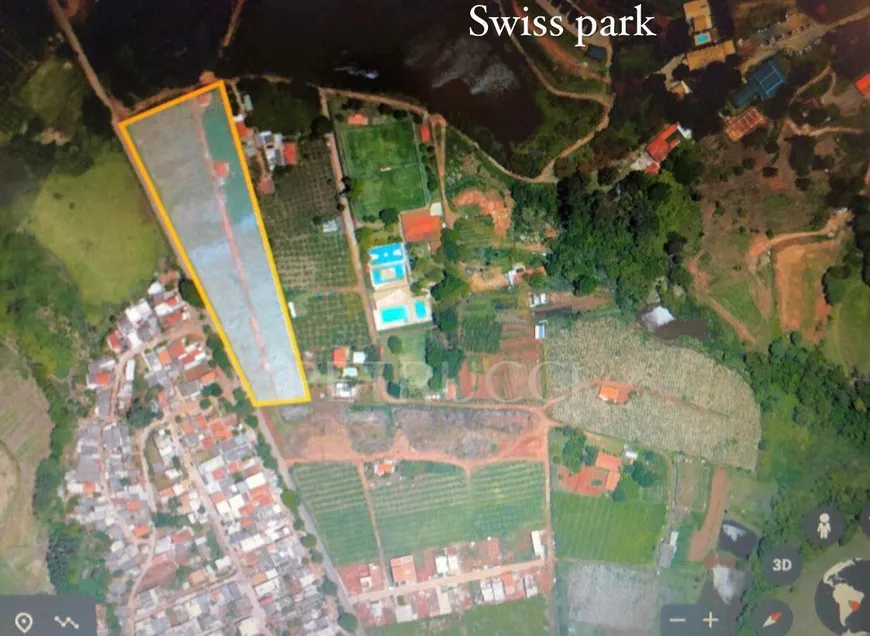 Foto 1 de Lote/Terreno à venda, 20000m² em Vila Saltinho, Campinas