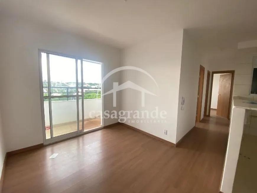 Foto 1 de Apartamento com 2 Quartos para alugar, 10m² em Martins, Uberlândia