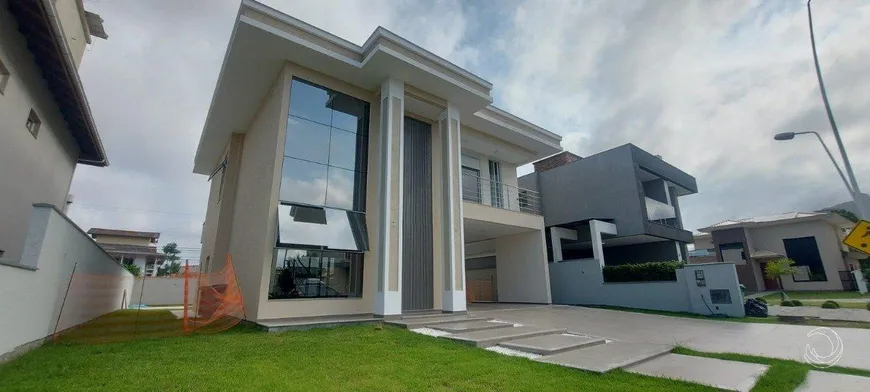 Foto 1 de Casa com 4 Quartos à venda, 306m² em São João do Rio Vermelho, Florianópolis