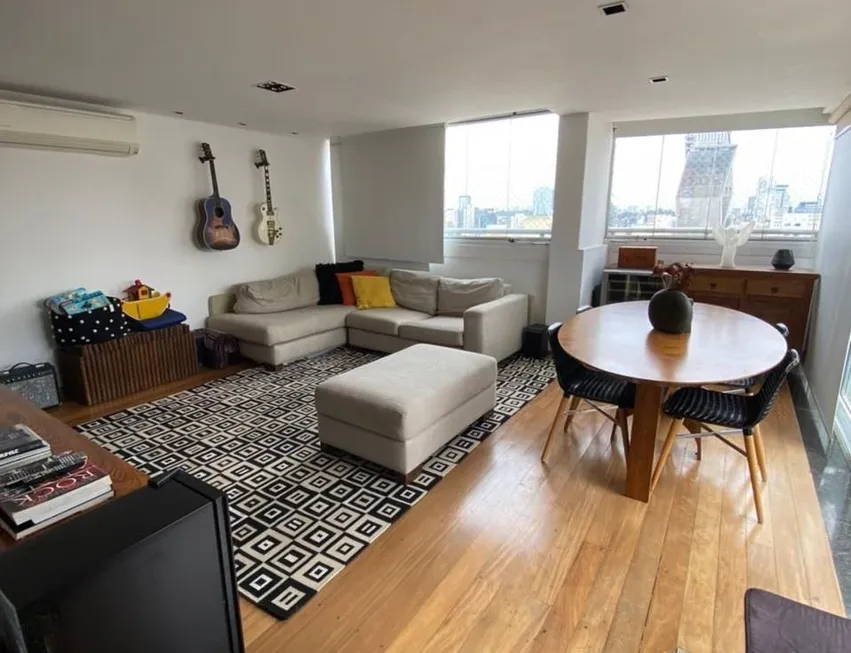 Foto 1 de Apartamento com 3 Quartos à venda, 156m² em Pinheiros, São Paulo