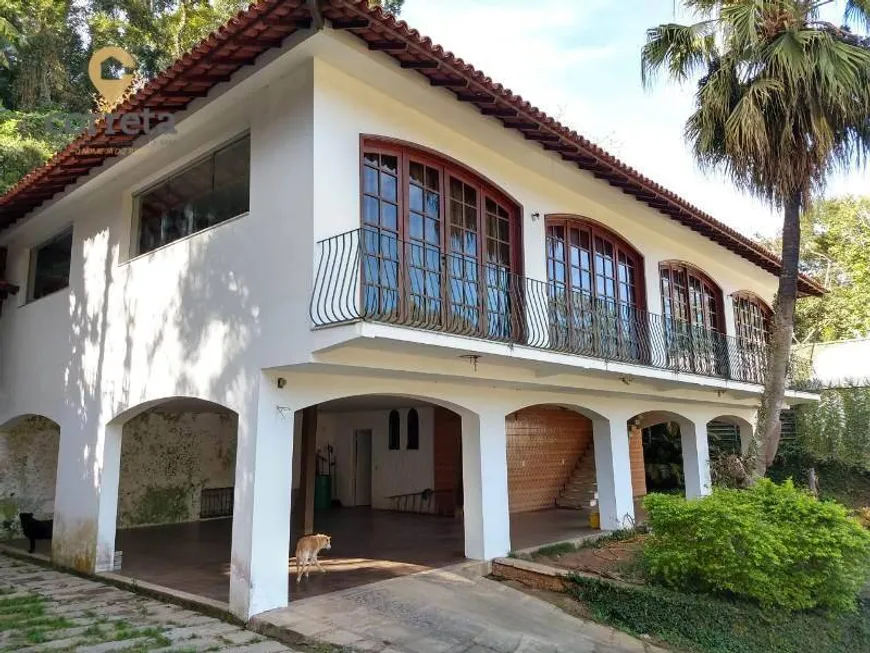 Foto 1 de Casa com 3 Quartos à venda, 264m² em Parque São Clemente, Nova Friburgo
