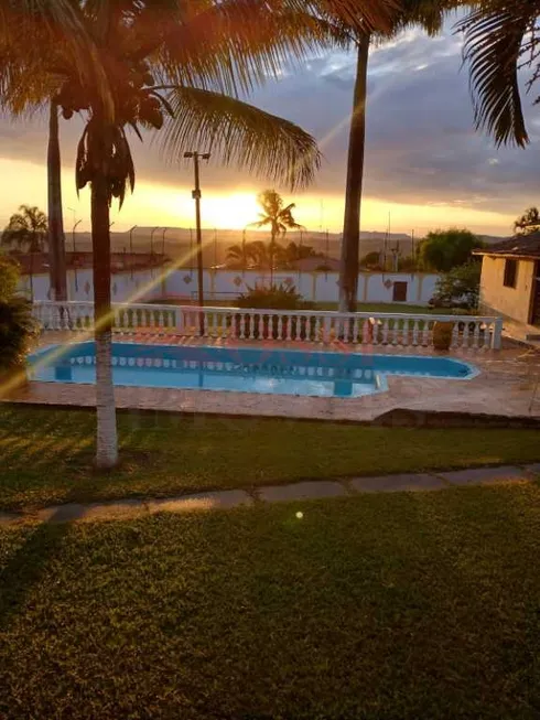 Foto 1 de Fazenda/Sítio com 2 Quartos para venda ou aluguel, 2000m² em Loteamento Fontes e Bosques Alam Grei, Rio Claro