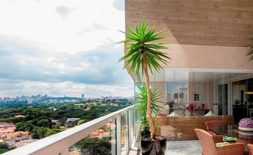 Foto 1 de Apartamento com 3 Quartos à venda, 325m² em Alto de Pinheiros, São Paulo