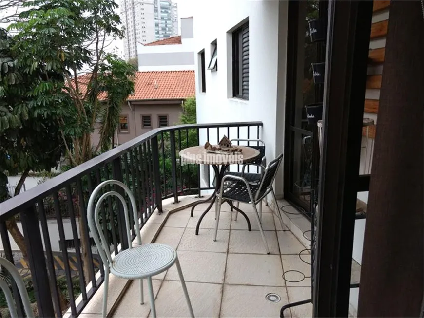 Foto 1 de Apartamento com 3 Quartos à venda, 120m² em Vila Mariana, São Paulo