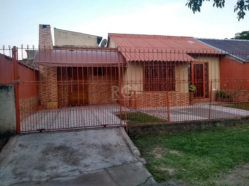 Foto 1 de Casa com 3 Quartos à venda, 99m² em Restinga, Porto Alegre