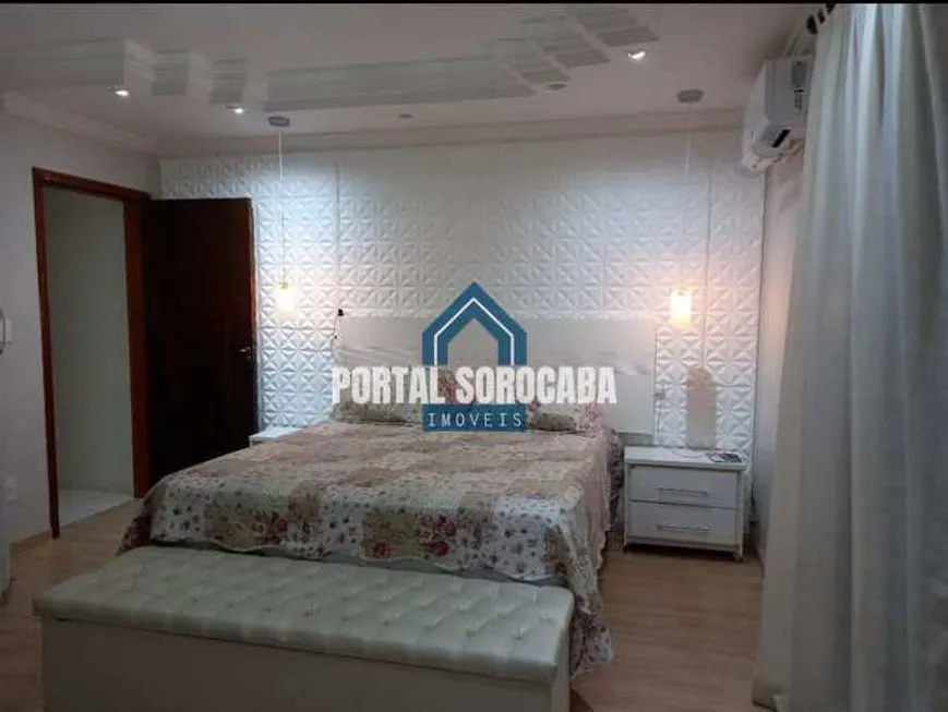 Foto 1 de Casa com 3 Quartos à venda, 205m² em Jardim Santo Amaro, Sorocaba