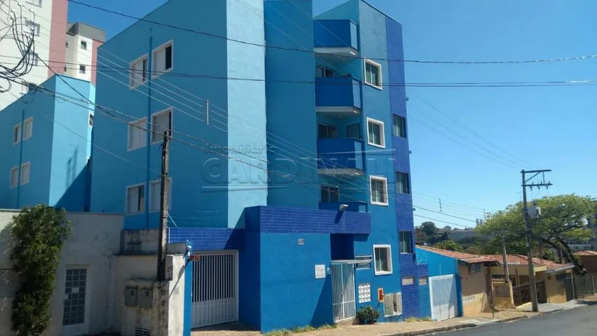 Foto 1 de Apartamento com 1 Quarto à venda, 37m² em Jardim Paraíso, São Carlos