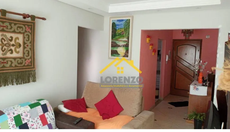 Foto 1 de Cobertura com 3 Quartos à venda, 140m² em Vila Leopoldina, Santo André