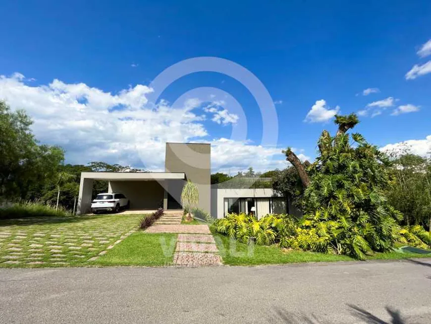 Foto 1 de Casa de Condomínio com 5 Quartos à venda, 450m² em Condominio Village das Palmeiras, Itatiba