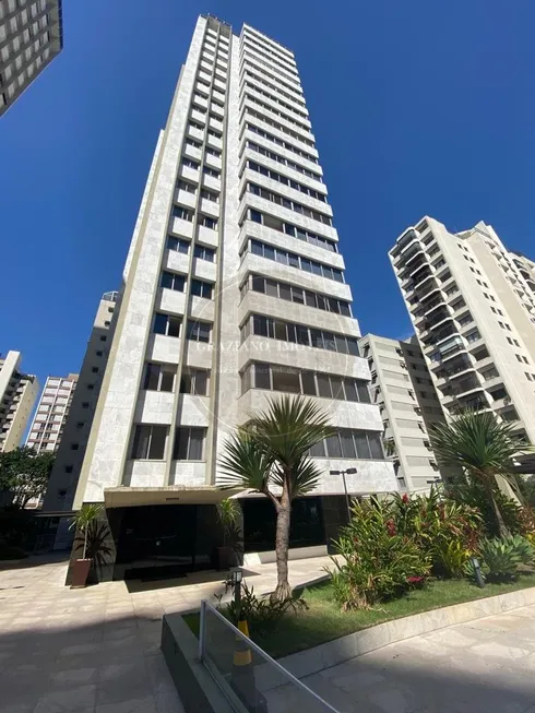 Foto 1 de Apartamento com 4 Quartos à venda, 370m² em Paraíso, São Paulo