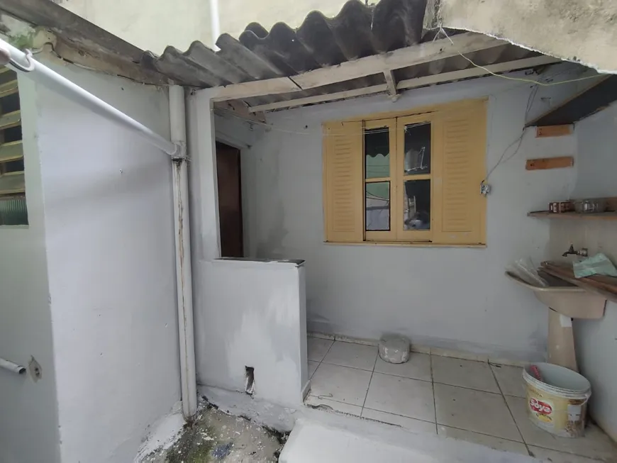 Foto 1 de Casa com 1 Quarto para alugar, 35m² em Jardim Jovaia, Guarulhos