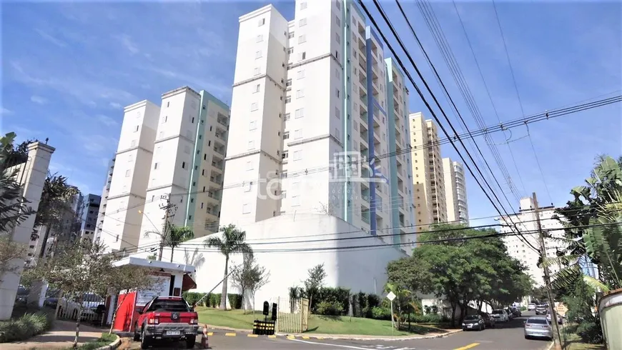 Foto 1 de Apartamento com 2 Quartos à venda, 64m² em Mansões Santo Antônio, Campinas