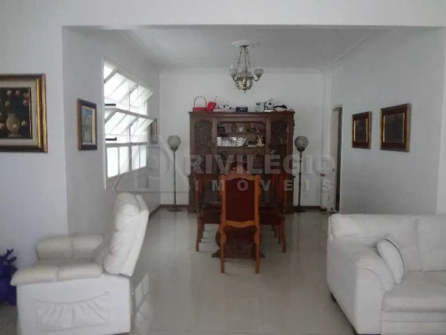 Foto 1 de Apartamento com 3 Quartos à venda, 144m² em Botafogo, Rio de Janeiro