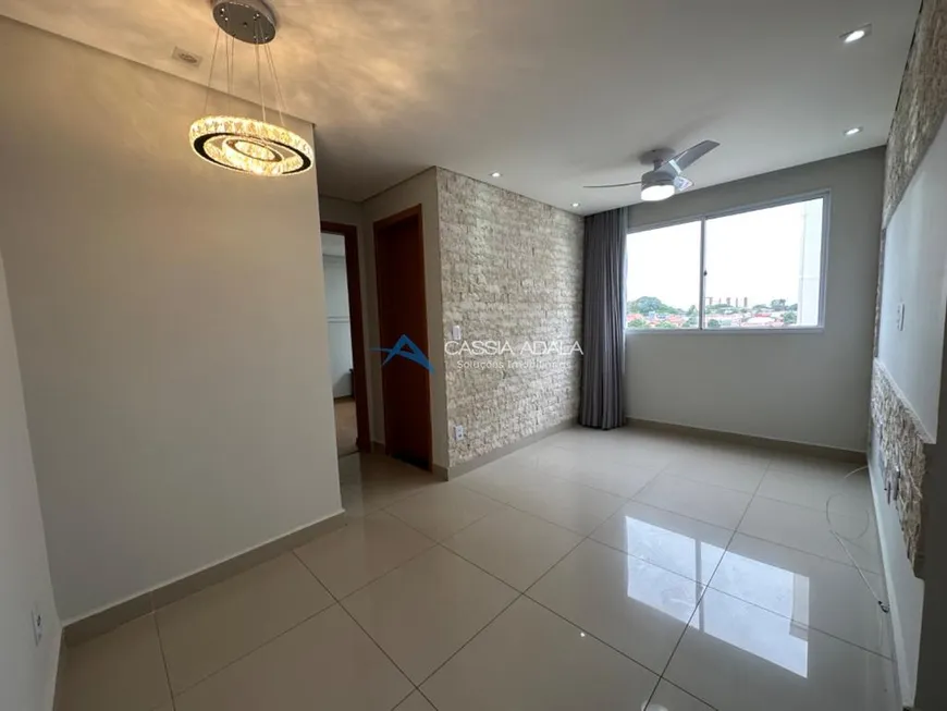 Foto 1 de Apartamento com 2 Quartos à venda, 42m² em Parque Industrial, Campinas