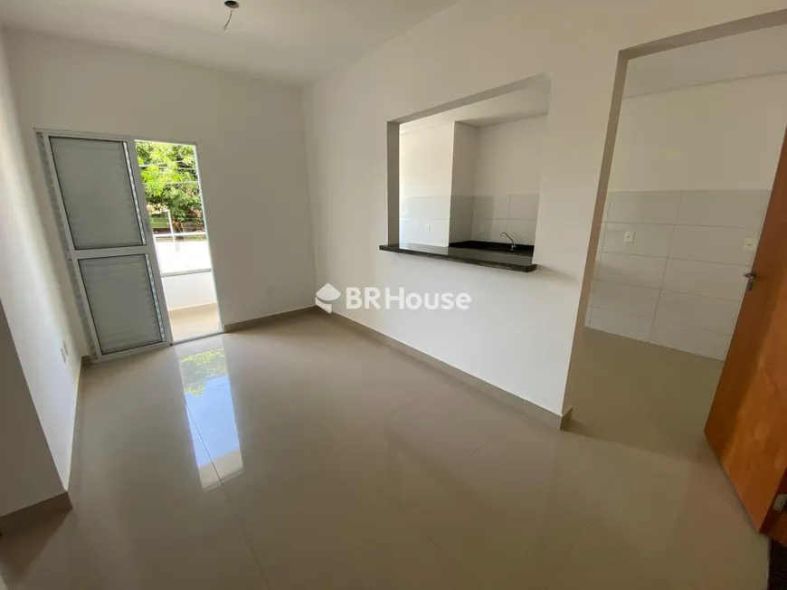 Foto 1 de Apartamento com 2 Quartos à venda, 56m² em Ikaray, Várzea Grande