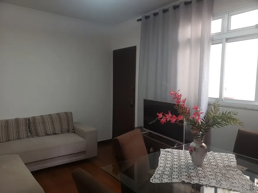 Foto 1 de Apartamento com 2 Quartos à venda, 45m² em Estoril, Belo Horizonte