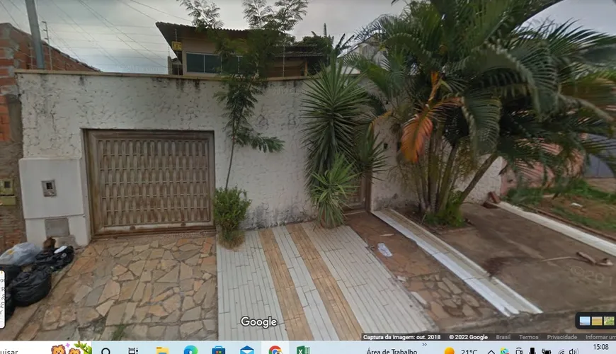 Foto 1 de Sobrado com 3 Quartos à venda, 210m² em Jardim Fonte Nova, Goiânia
