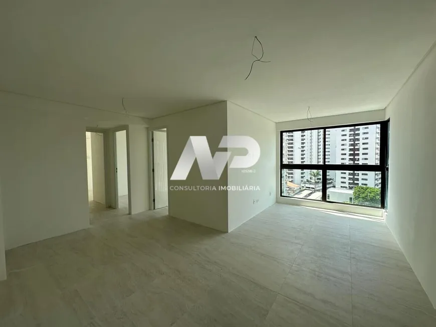 Foto 1 de Apartamento com 3 Quartos à venda, 62m² em Casa Amarela, Recife