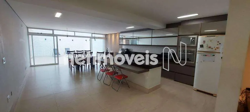 Foto 1 de Casa de Condomínio com 3 Quartos à venda, 217m² em Paquetá, Belo Horizonte