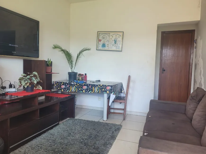 Foto 1 de Casa com 2 Quartos à venda, 55m² em Cidade Neviana, Ribeirão das Neves