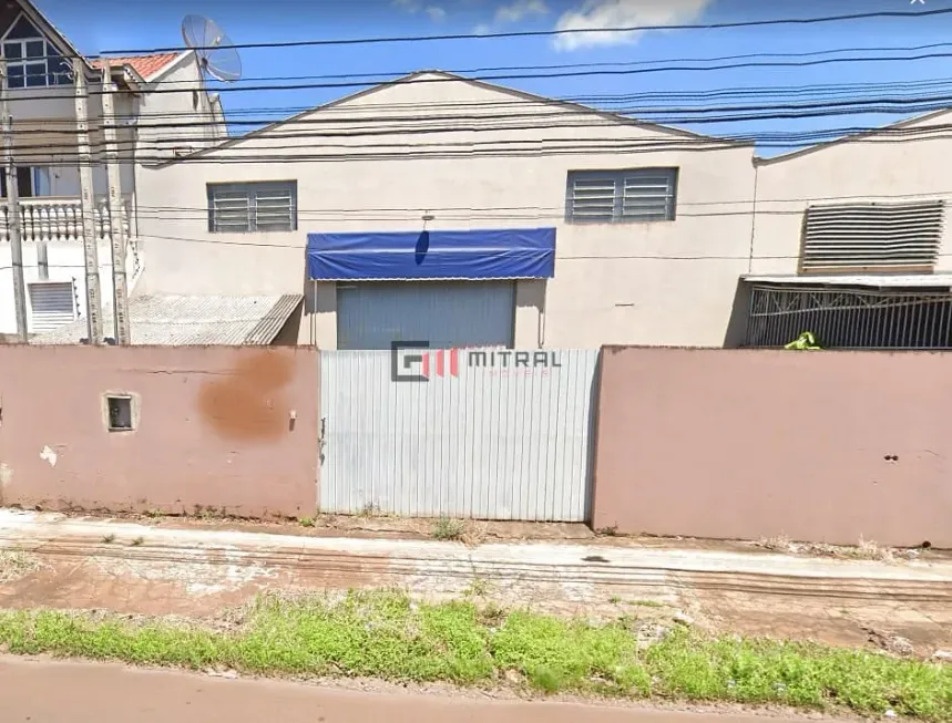 Foto 1 de Galpão/Depósito/Armazém à venda, 300m² em Waldemar Hauer, Londrina