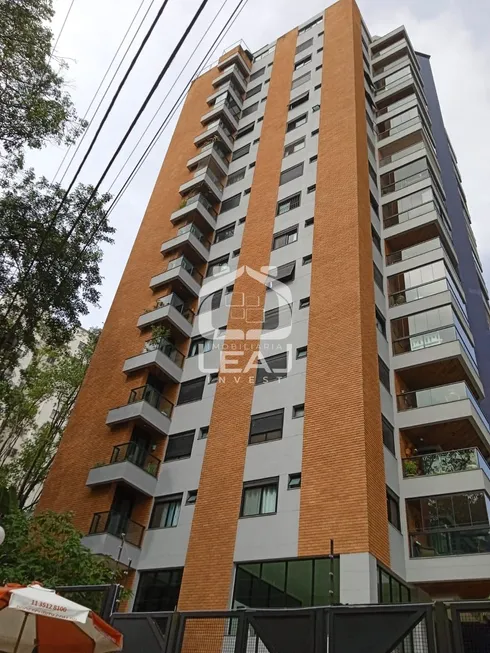 Foto 1 de Apartamento com 4 Quartos à venda, 170m² em Vila Andrade, São Paulo