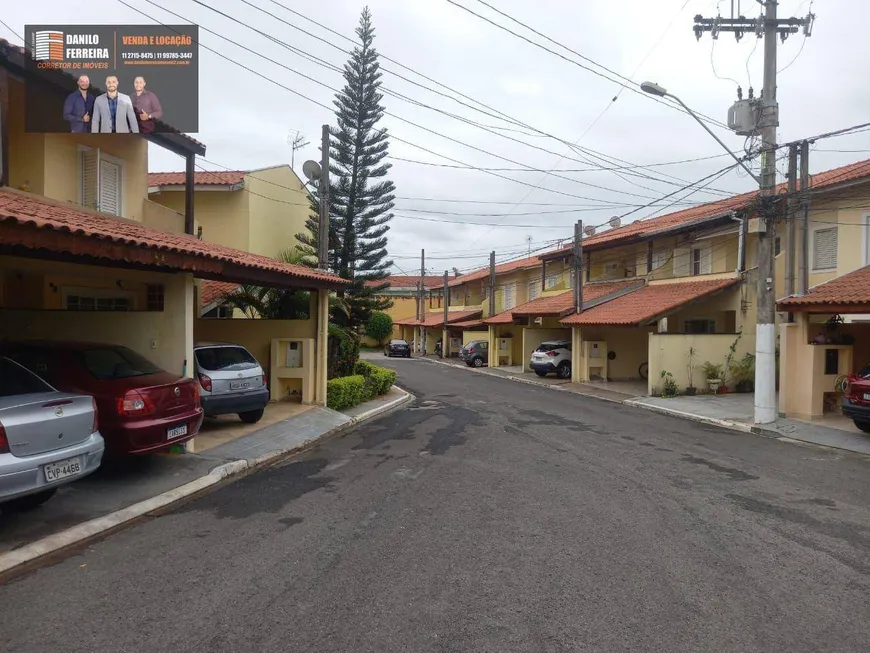 Foto 1 de Casa de Condomínio com 3 Quartos à venda, 70m² em Jardim Sao Conrado, Sorocaba