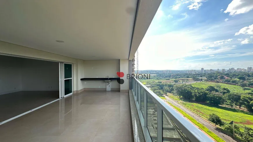 Foto 1 de Apartamento com 3 Quartos à venda, 238m² em Jardim Ilhas do Sul, Ribeirão Preto