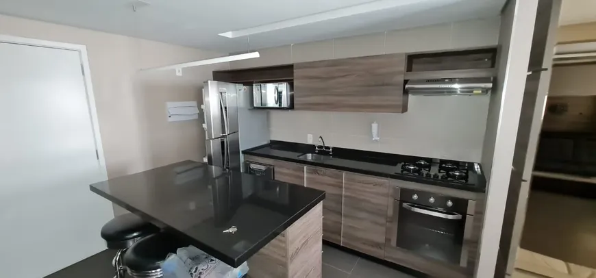 Foto 1 de Apartamento com 1 Quarto para alugar, 56m² em Consolação, São Paulo